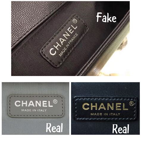 fake chanel boy bag|authentic chanel bag serial number.